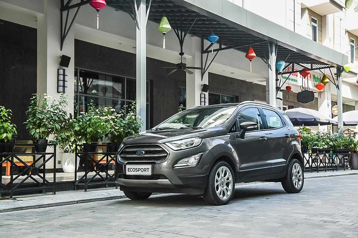 Ford EcoSport 2021