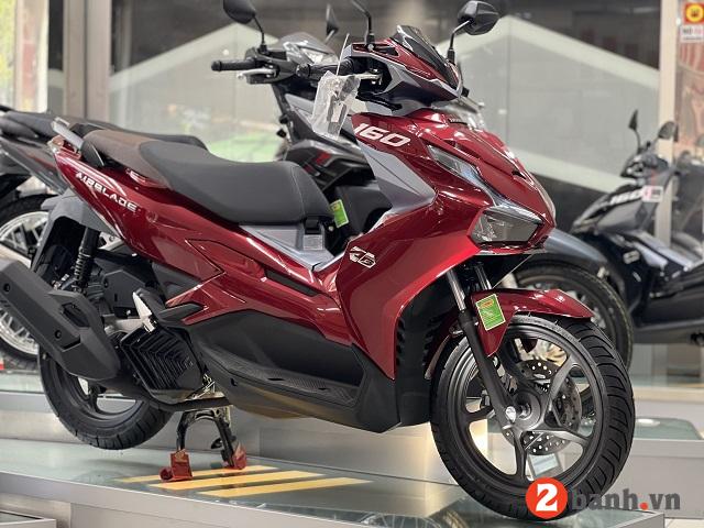 Giá xe air blade 2024 mới nhất hôm nay tháng 22024 tại đại lý honda - 1