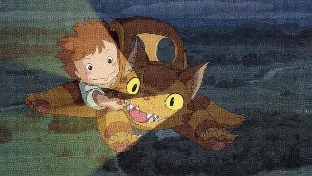 Ngoại truyện "Hàng Xóm Tôi Là Totoro" siêu cưng, nhưng muốn xem lại không dễ