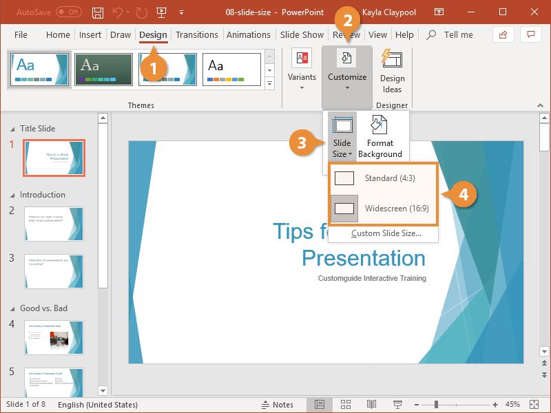 Hướng dẫn cách làm ảnh động trong PowerPoint (1)