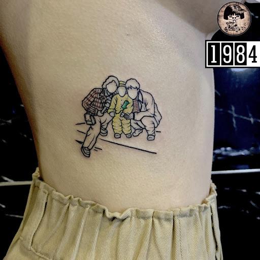 1984 Studio - Tattoo & Piercing