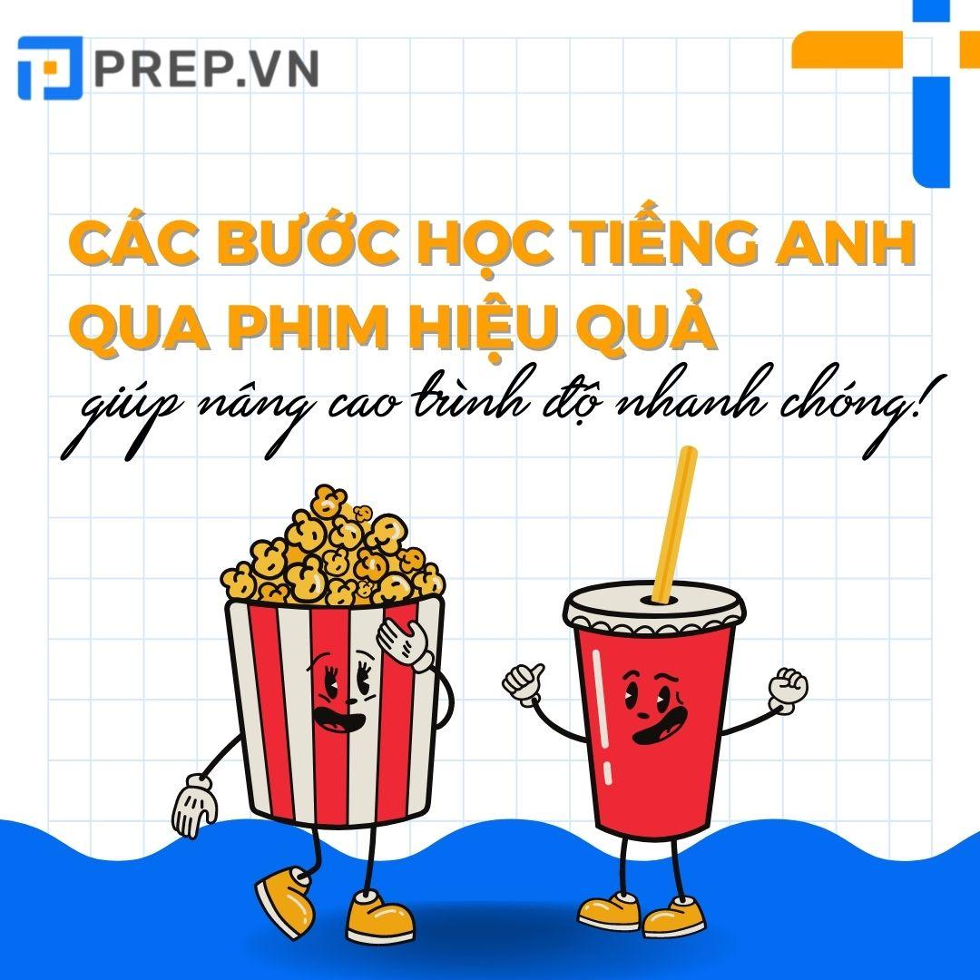 Học tiếng Anh qua phim - Top 6 bộ phim đáng xem phù hợp với từng trình độ