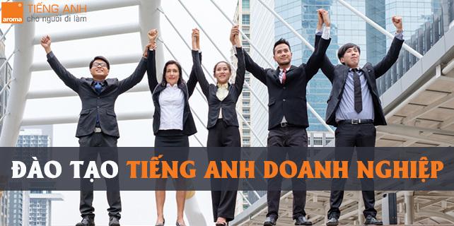 dao-tao-tieng-anh-doanh-nghiep-aroma-tieng-anh-cho-nguoi-di-lam