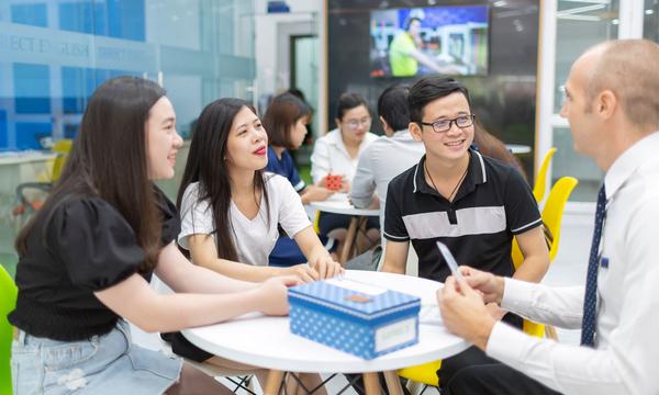 Direct English Saigon - top học tiếng anh giao tiếp giá rẻ TPHCM bạn phải biết 