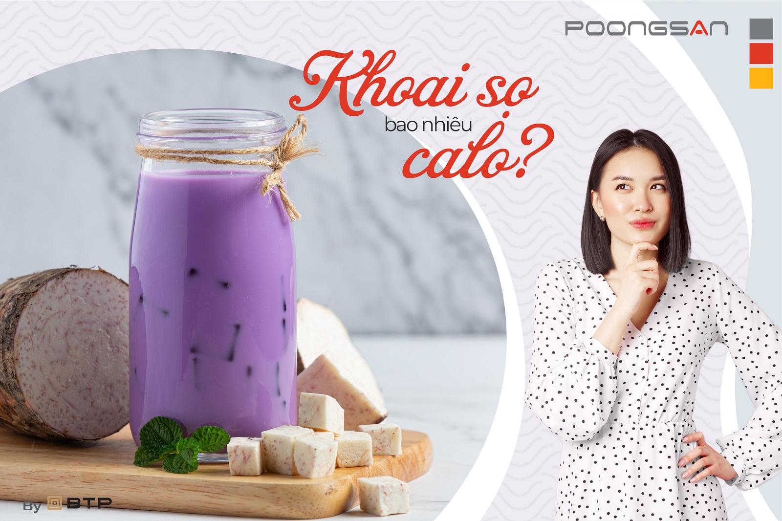 Khoai sọ bao nhiêu calo? Các món ngon với khoai sọ bạn cần biết