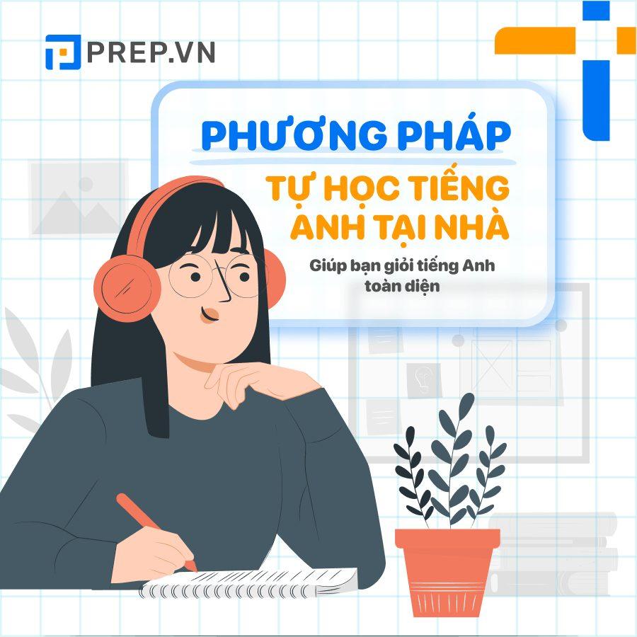 Cách học giỏi tiếng Anh toàn diện: Phương pháp học luyện thi tiếng Anh tại nhà hiệu quả!