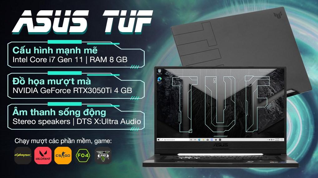 Top 10 laptop asus core i7 đẹp, xịn và đáng mua nhất