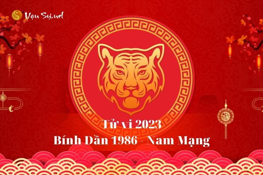 tử vi nam tuổi Bính Dân năm 2023 Quý Mão