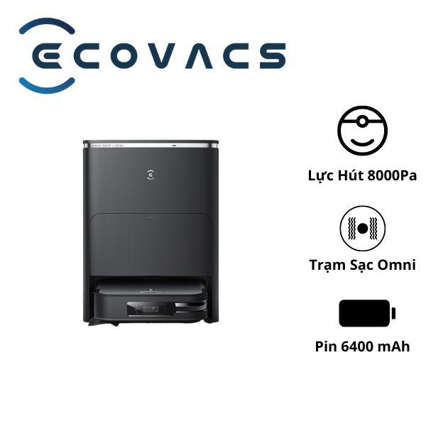 Ecovacs Deebot X2 Omni