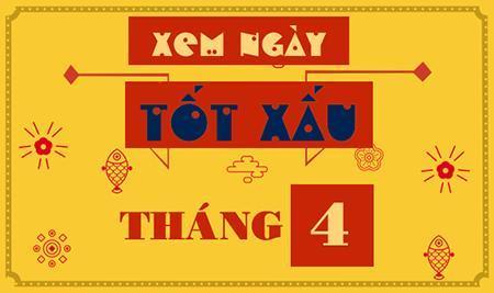 Ngày đẹp tháng 4 năm động thổ xây nhà sửa chữa nhà cửa