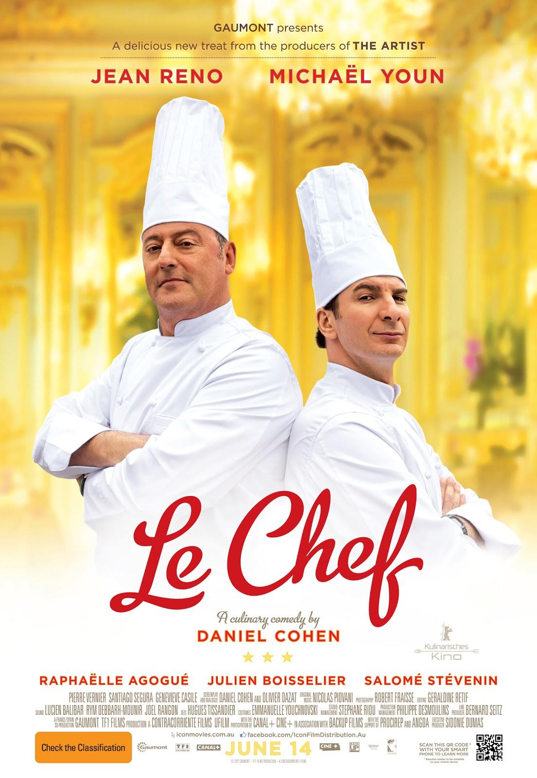 LeChef A4poster