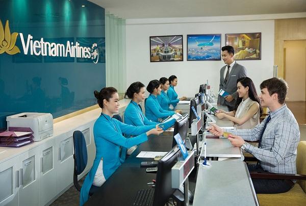 Đổi tên, nhượng vé máy bay của Vietnam Airlines