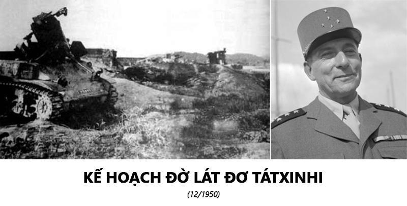 Kế hoạch Đờ Lát Đơ Tátxinhi