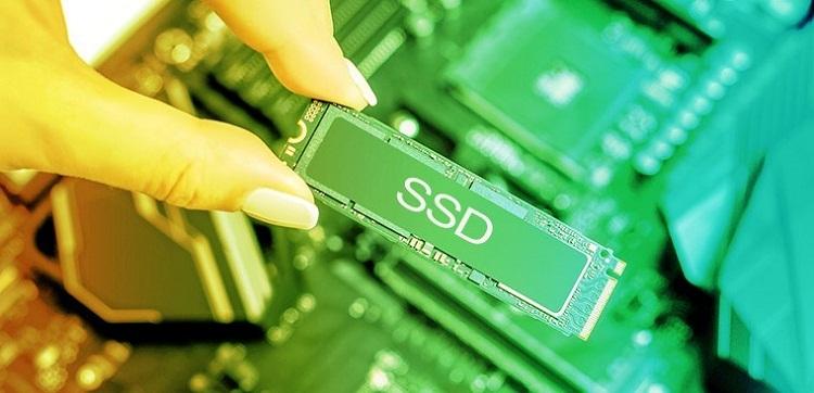 Ổ cứng SSD là gì