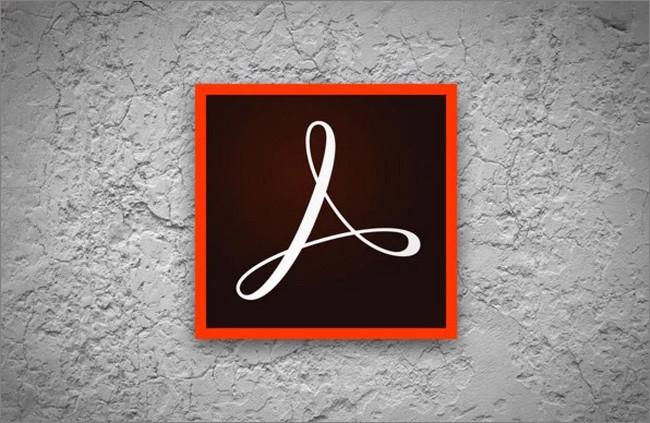 Phần mềm ghép file PDF Adobe Acrobat DC