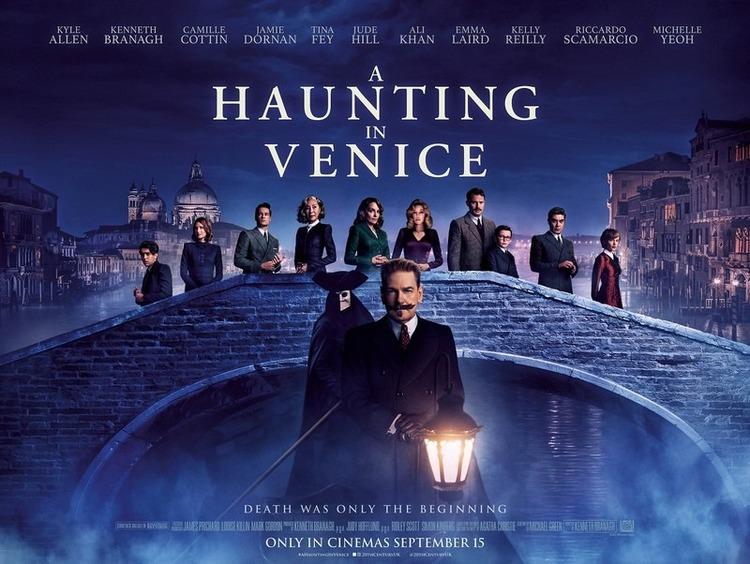 “Án mạng ở Venice” có sự tham gia của nghệ sĩ châu Á từng đoạt giải Oscar Dương Tử Quỳnh