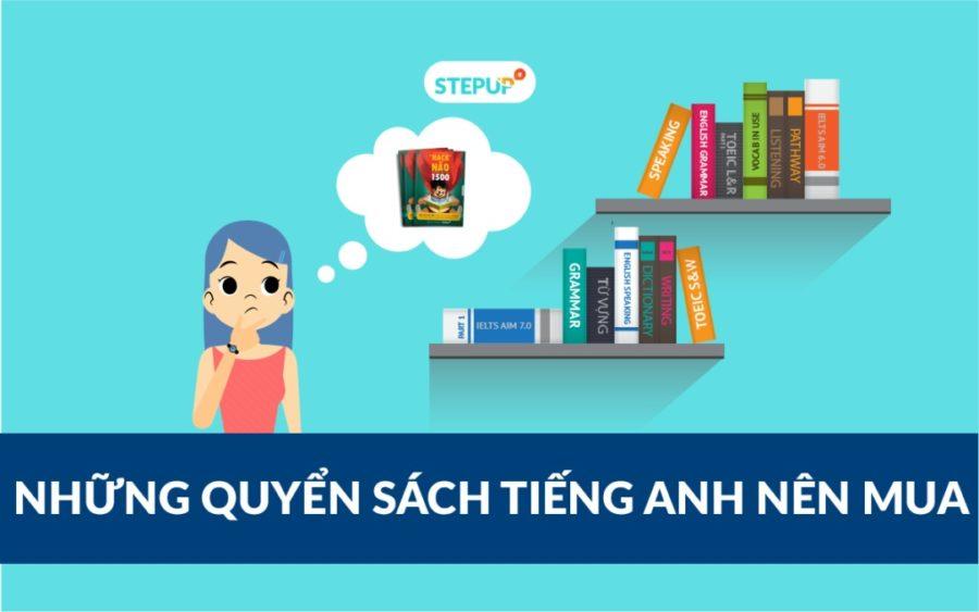 8 cuốn sách học tiếng Anh giao tiếp hay nhất – Xóa “mù” giao tiếp