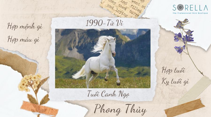 1. Thông Tin Gia Chủ Tuổi Canh Ngọ 1990