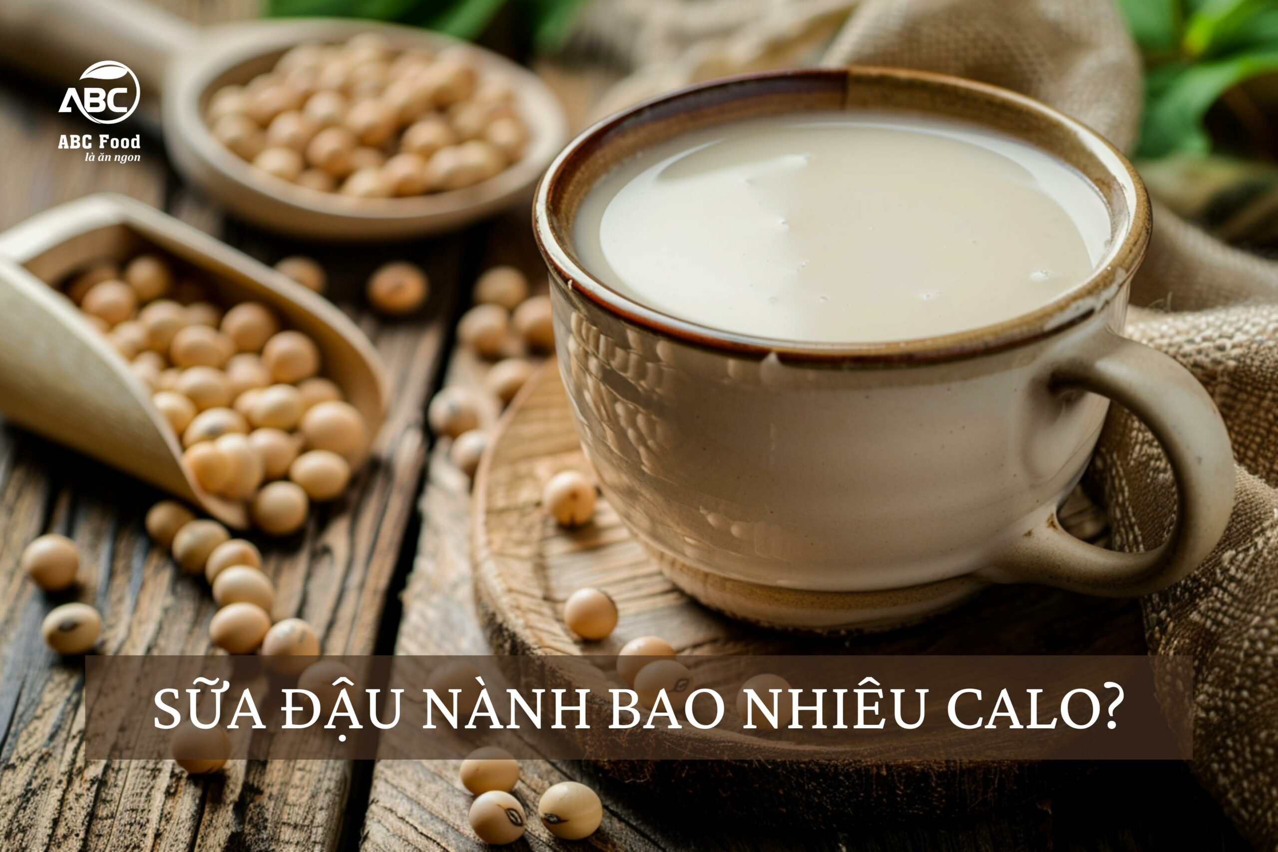 [Giải đáp] Uống sữa đậu nành có béo không?