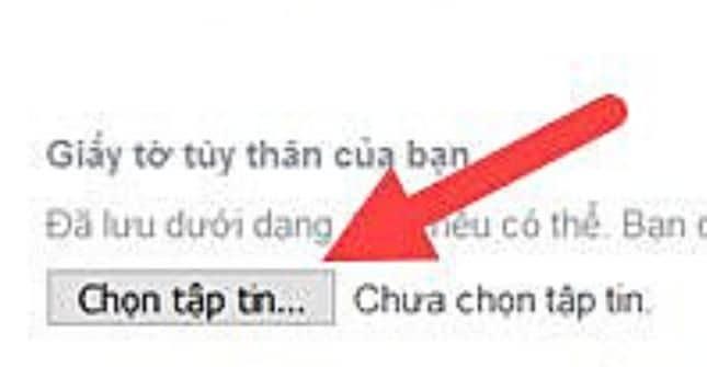 Hướng Dẫn Tải Giấy Tờ Tùy Thân Lên Facebook Để Xác Minh Danh Tính