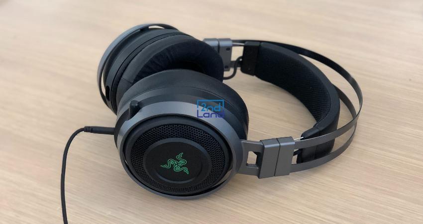 Tai nghe Razer cũ