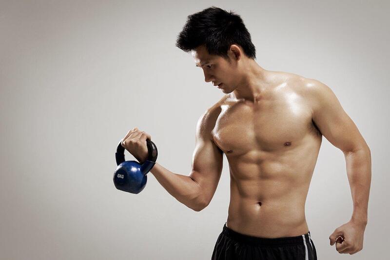 tập gym giảm cân nam