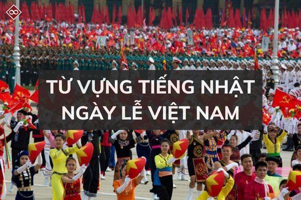 ngay le viet nam