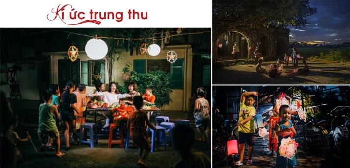 Tết Trung thu đong đầy hồi ức tươi đẹp của tuổi thơ 