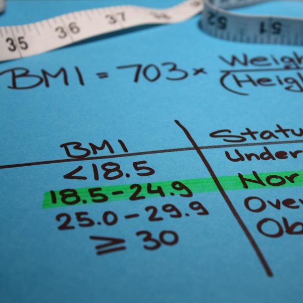 Body Mass Index - BMI