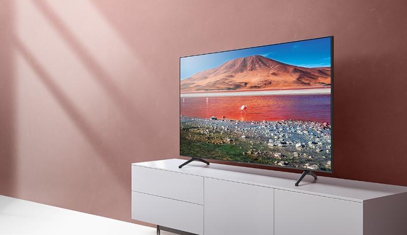 Tivi Samsung 65 inch màn hình lớn