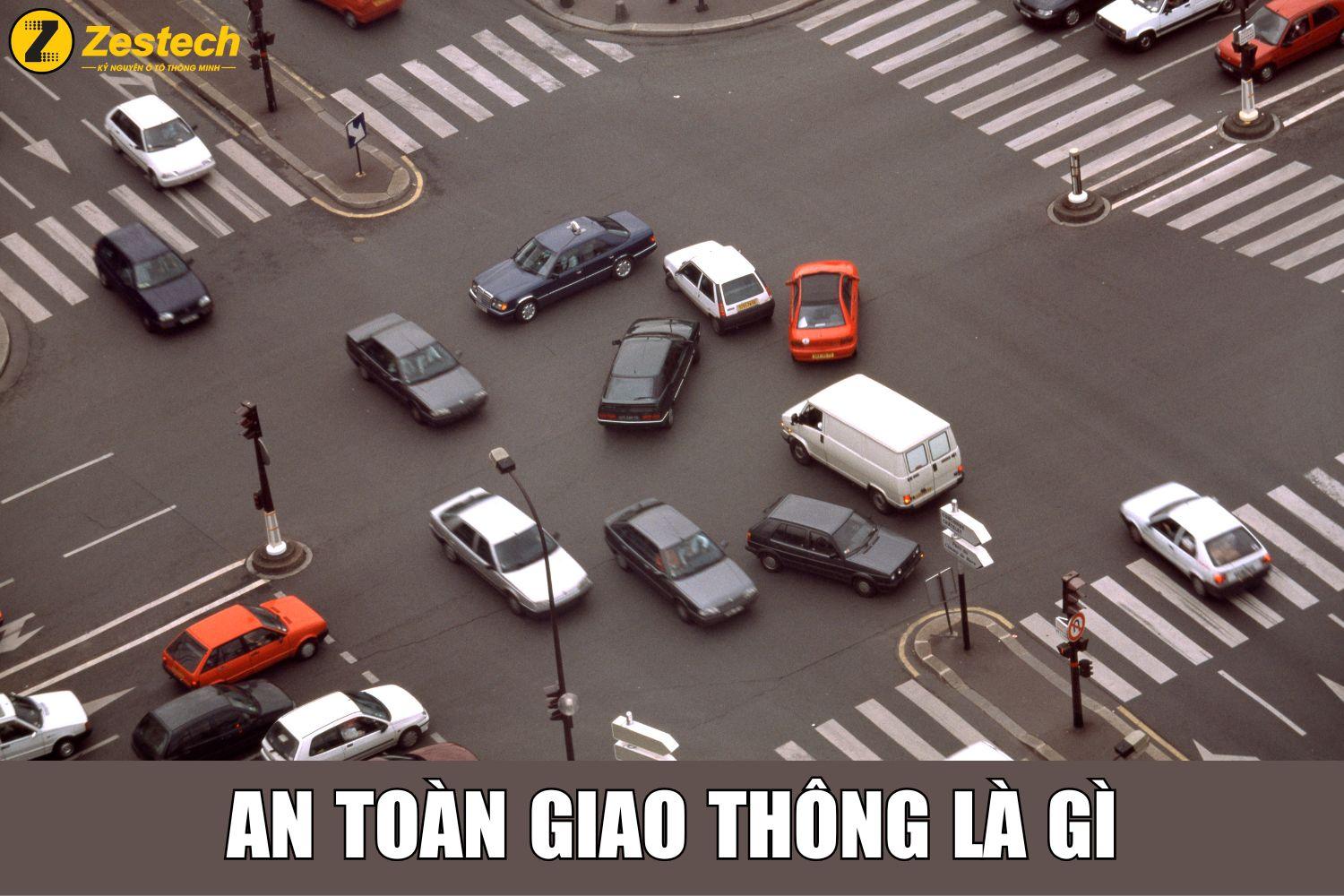 An toàn giao thông là gì và xử lý vi phạm như thế nào?