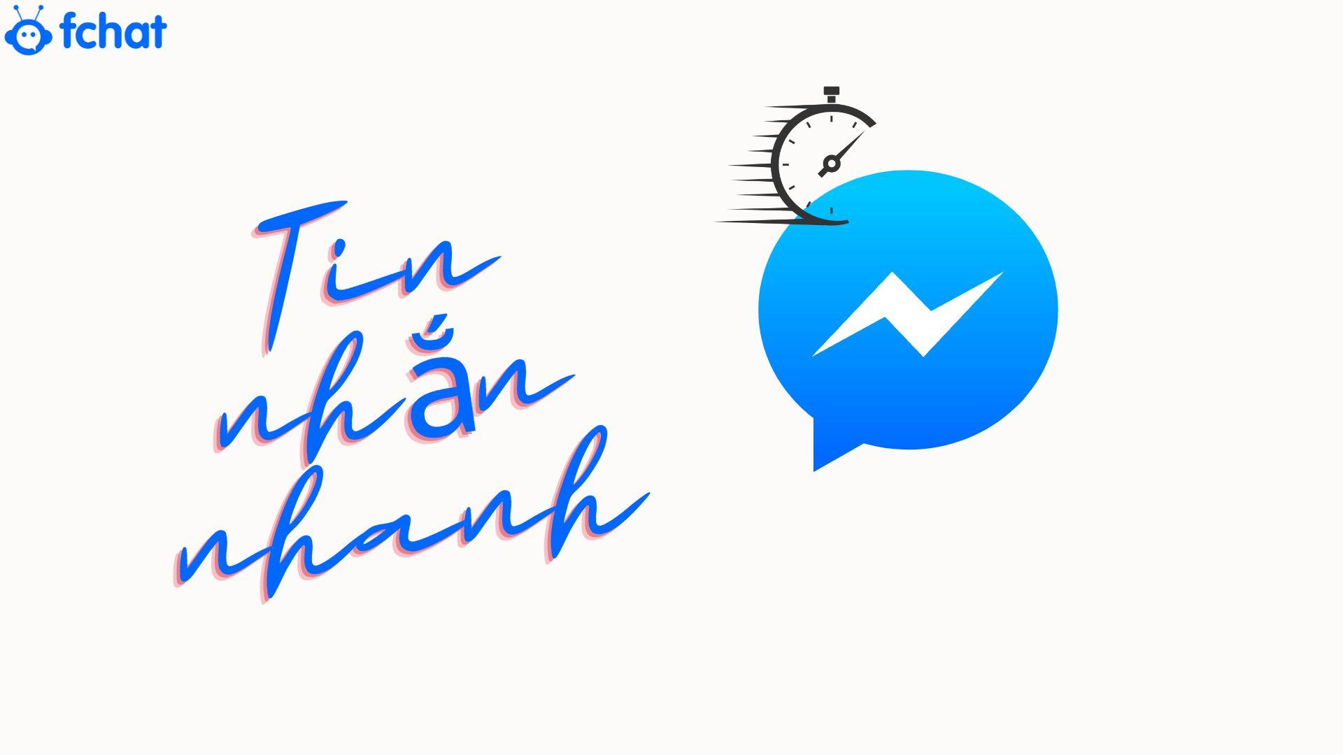 [Mẹo] Cài đặt trả lời tin nhắn nhanh trên Facebook