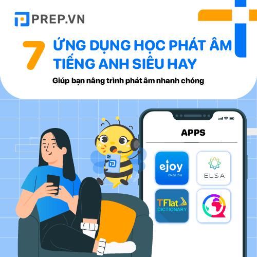 Tổng hợp 7 app luyện phát âm tiếng Anh siêu hay & hoàn toàn miễn phí!