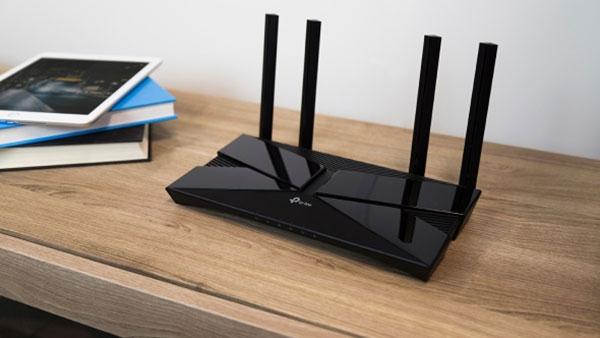 Sử dụng Router của thương hiệu nổi tiếng giúp an tâm trong quá trình sử dụng 