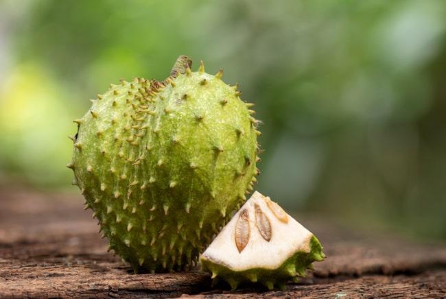 Mãng cầu xiêm bao nhiêu calo?