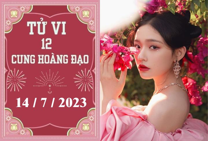 Tử vi vui 12 cung hoàng đạo ngày 14/7: Bảo Bình cẩn thận, Ma Kết ổn định