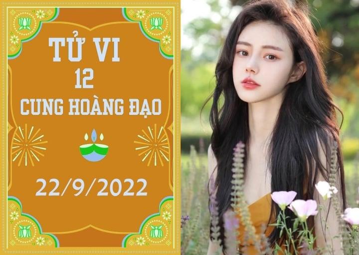 Tử vi vui 12 cung hoàng đạo ngày 22/9: Ma Kết chớ cả tin, Cự Giải nhiều cảm hứng - 1