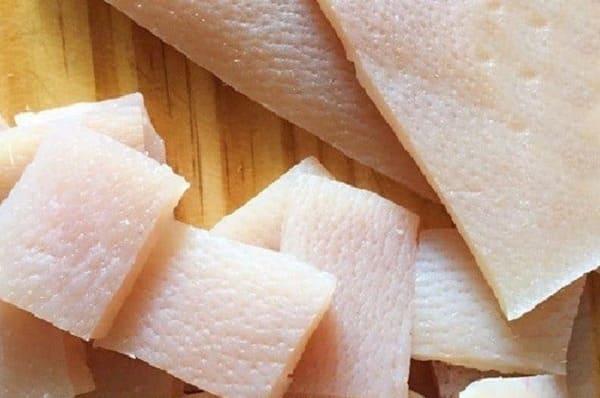 100g da heo bao nhiêu calo? Ăn da heo có mập không? Chuyên gia giải đáp