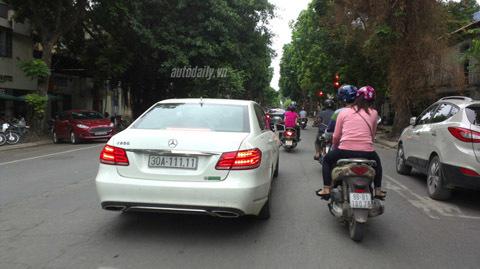 'Phát sốt' với 9 siêu biển ngũ quý đầu 30A của dân Hà Thành