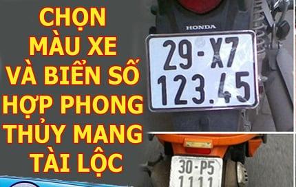 3 chú ý quan trọng để chọn biển số xe hợp phong thủy, TÀI LỘC đến ầm ầm với chủ nhân!