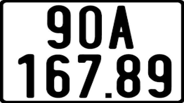 Biển số xe 90 ở tỉnh nào? Biển số xe Hà Nam là bao nhiêu?