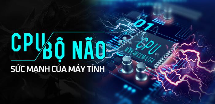 bộ xử lý cpu là gì