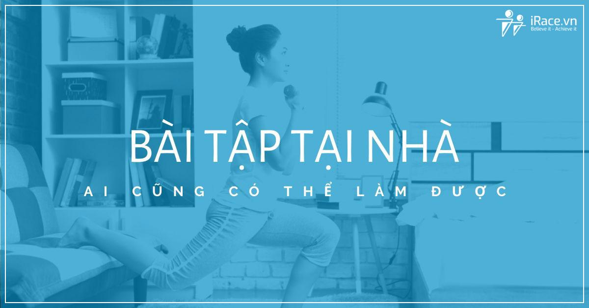 5 Bài Tập Tại Nhà Đơn Giản Ai Cũng Có Thể Làm Được