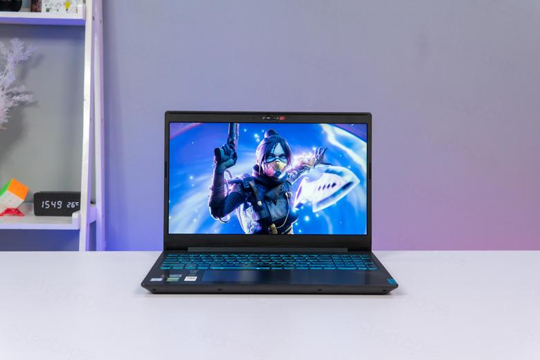 Các dòng laptop Lenovo: Lenovo Gaming L340-15IRH 81LK01J3VN thiết kế