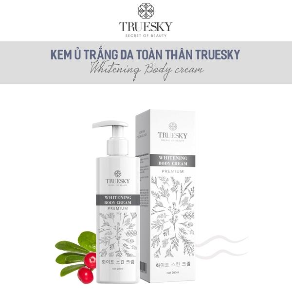 Top 10 loại kem tắm trắng chính hãng hiệu quả nhất trên thị trường