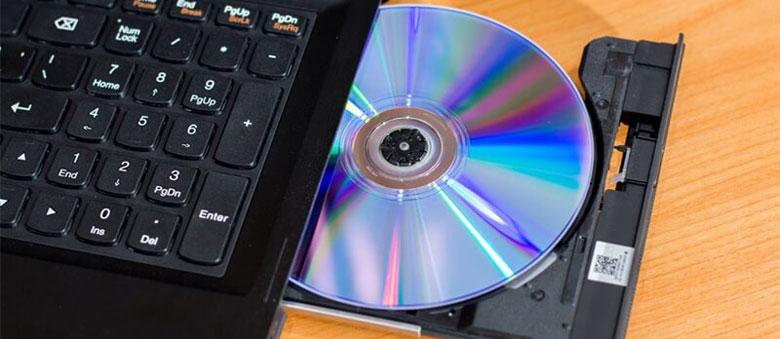 Laptop không nhận đĩa CD/DVD: Nguyên nhân và cách khắc phục