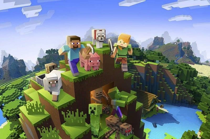 cách tải minecraft trên máy tính