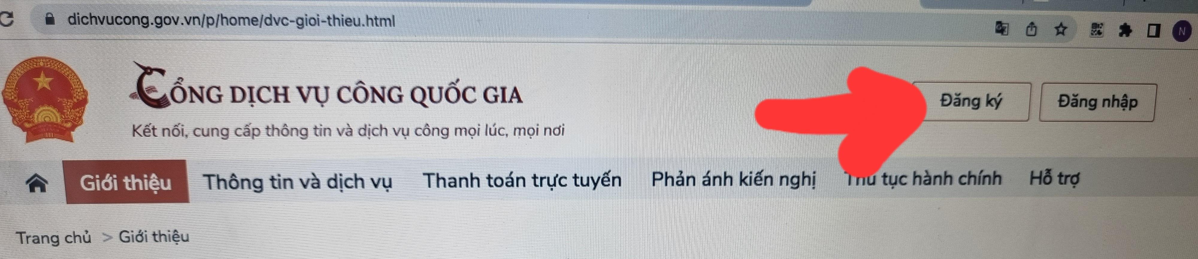 Các bước đơn giản để đăng ký cấp biển số xe theo mã định danh - 1