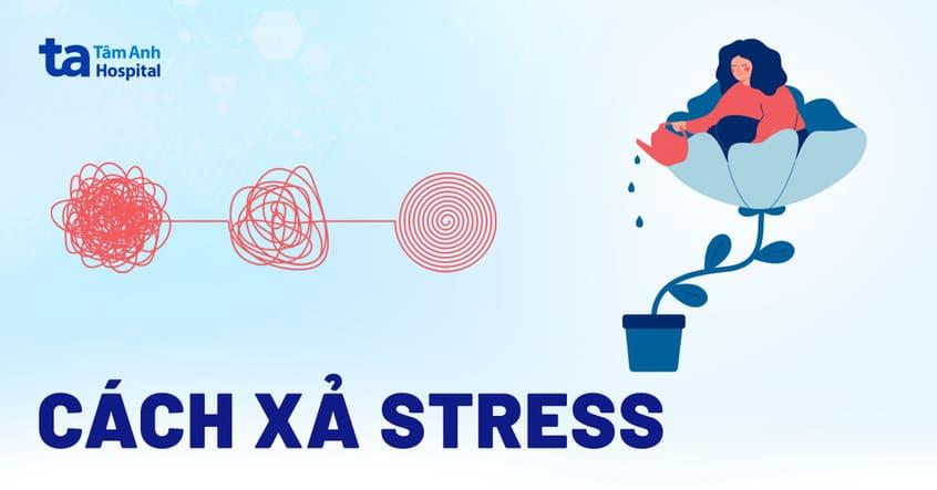 xả stress