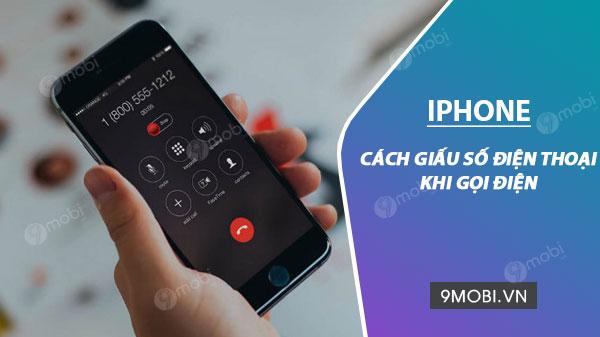 Bí mật khi thực hiện cuộc gọi trên iPhone